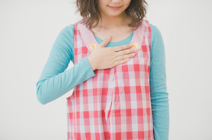 あんしんで信頼される